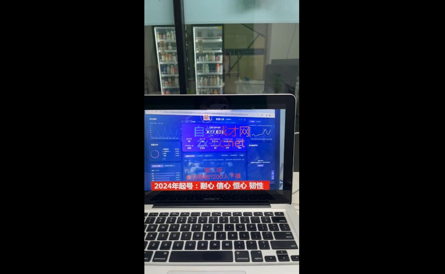 久久疯牛·打造运营型主播(更新11月)-huitchan网创