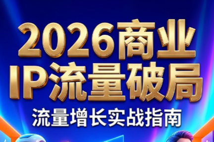 刘白老师·2026年商业IP流量破局-FANGXZHAN网创