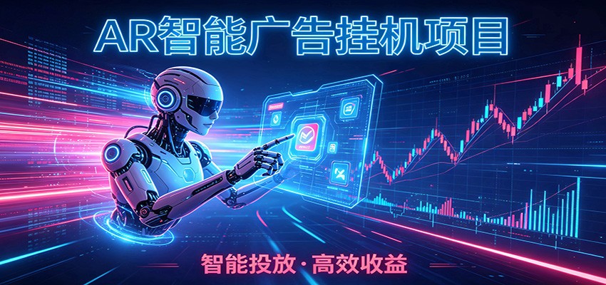 白天正常上班，电脑后台悄悄挂机，AI全程自动运行，广告挂机副业悄悄出圈-FANGXZHAN网创