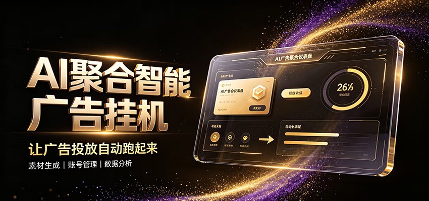 AI聚合挂机工作室，轻资产创业首选，单台设备日收益70-200元-FANGXZHAN网创