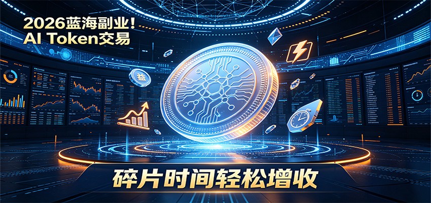 聚合平台Token交易，新手也能快速上手，空闲时间轻松赚收益-FANGXZHAN网创