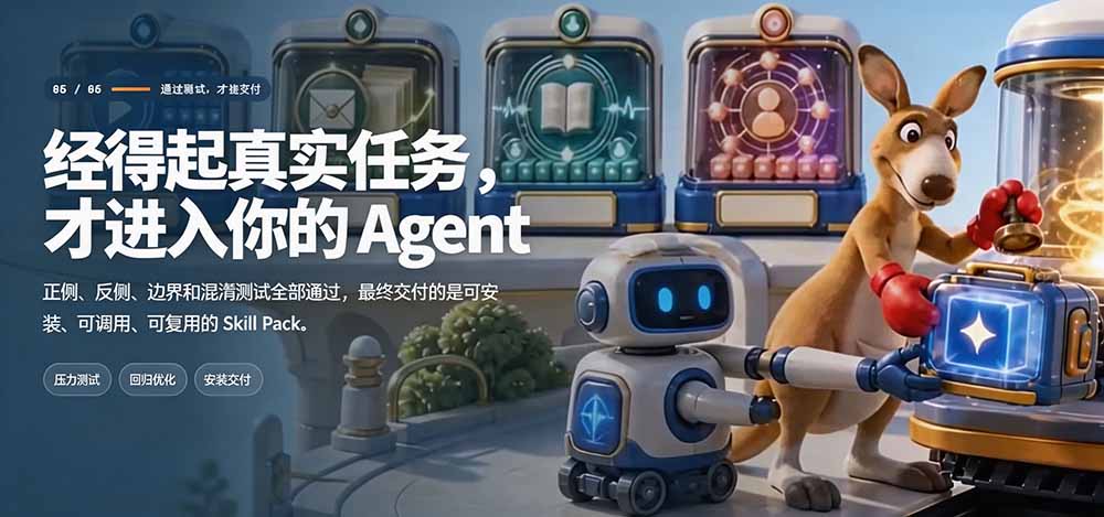 图片[3]-全网走红！GitHub上6.7K Star的开源项目，把任何书、长视频、播客蒸馏成AI工具，值得收藏 cangjie-skill-HFXZHAN网创