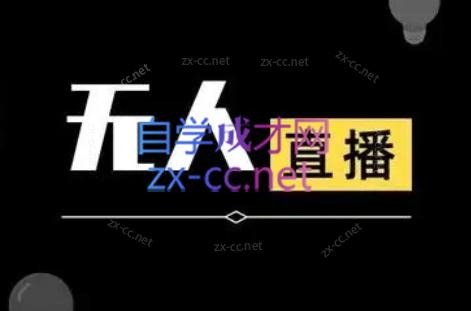 宝子哥·无人直播-非实时防风技术(更新8月)-HFXZHAN网创