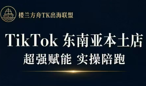 三叔·TikTok东南亚本土店实操(更新8月)-HFXZHAN网创